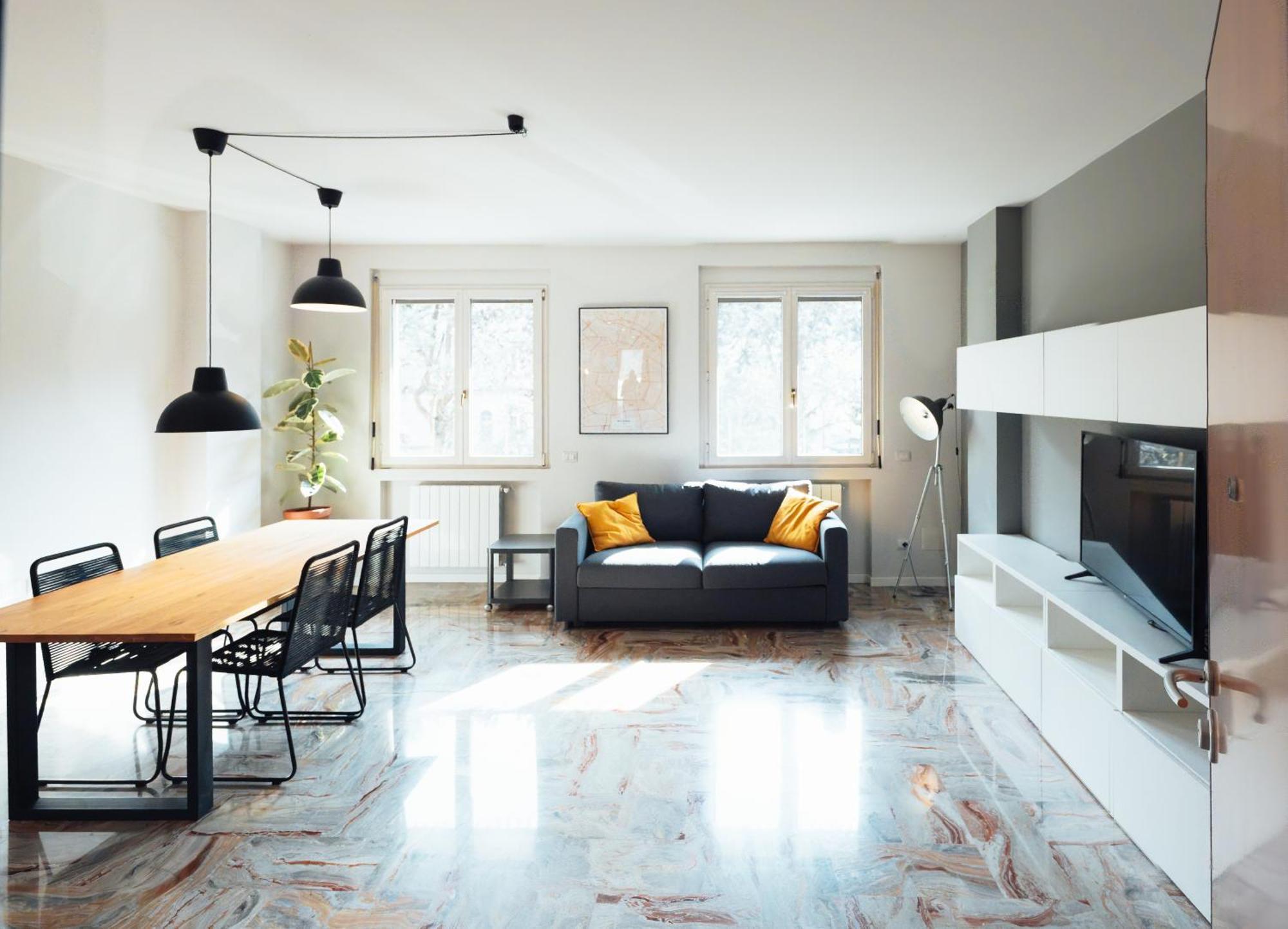 - Modern Apartament *